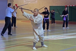 Gi ben gong de l'épée. 2007